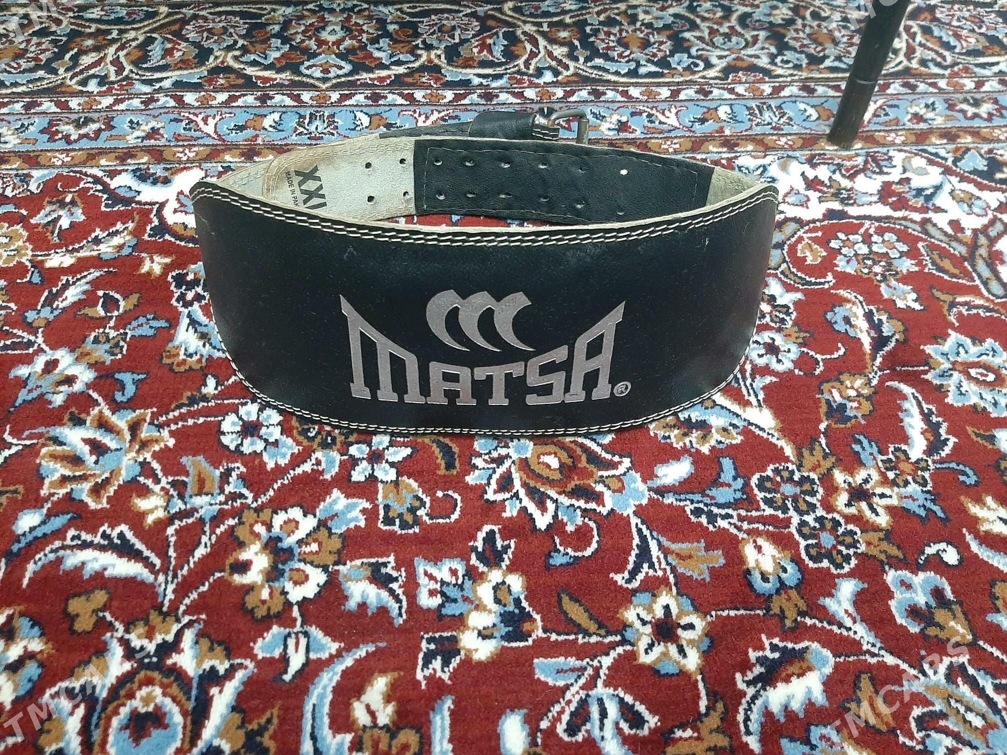 Пояс для спорт зала - Туркменабат - img 2