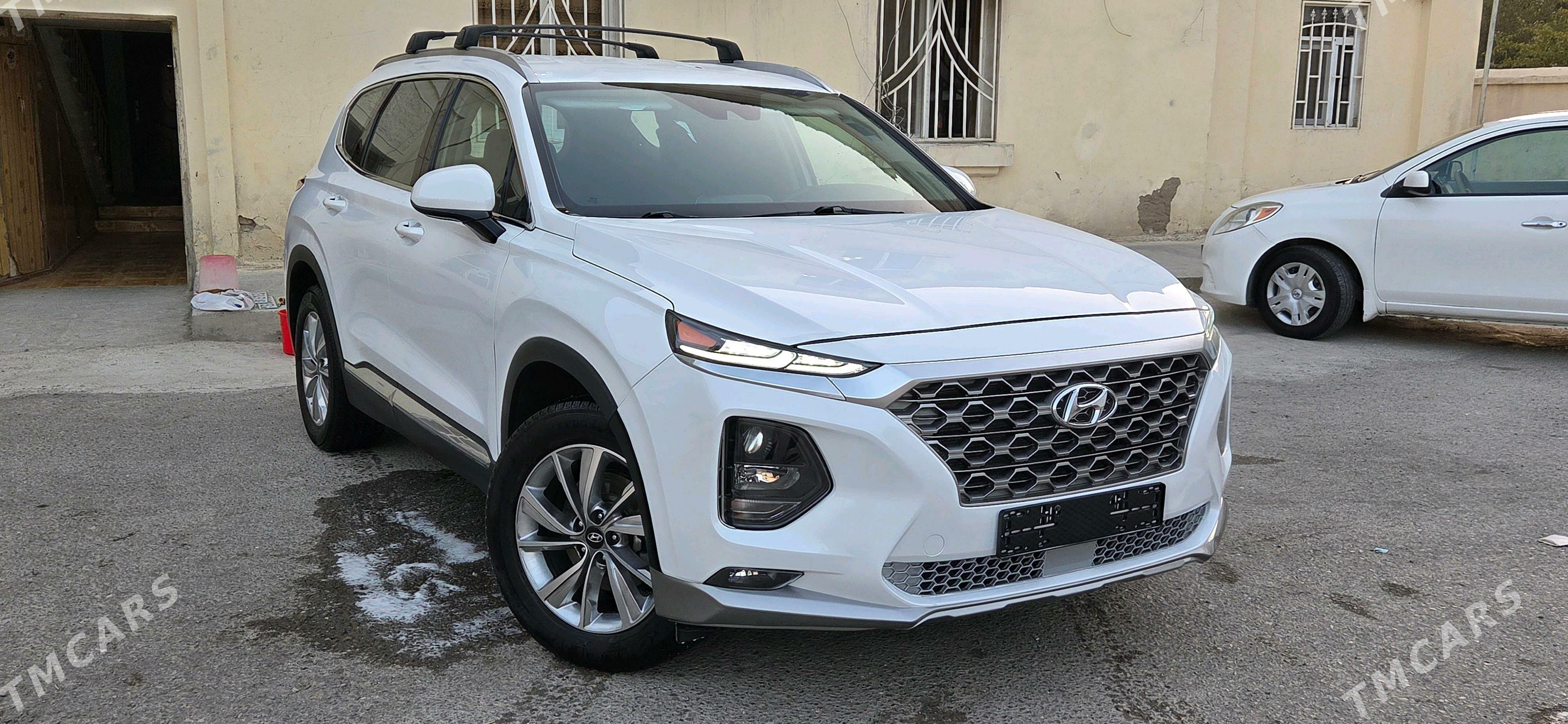 Hyundai Santa Fe 2020 - 290 000 TMT - Ашхабад - img 2