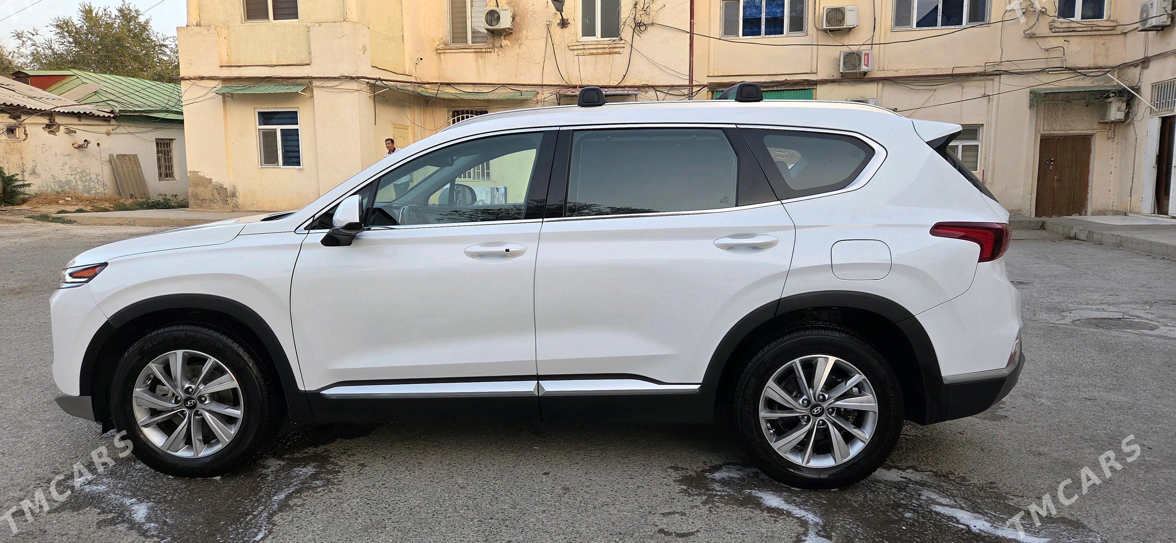 Hyundai Santa Fe 2020 - 290 000 TMT - Ашхабад - img 3
