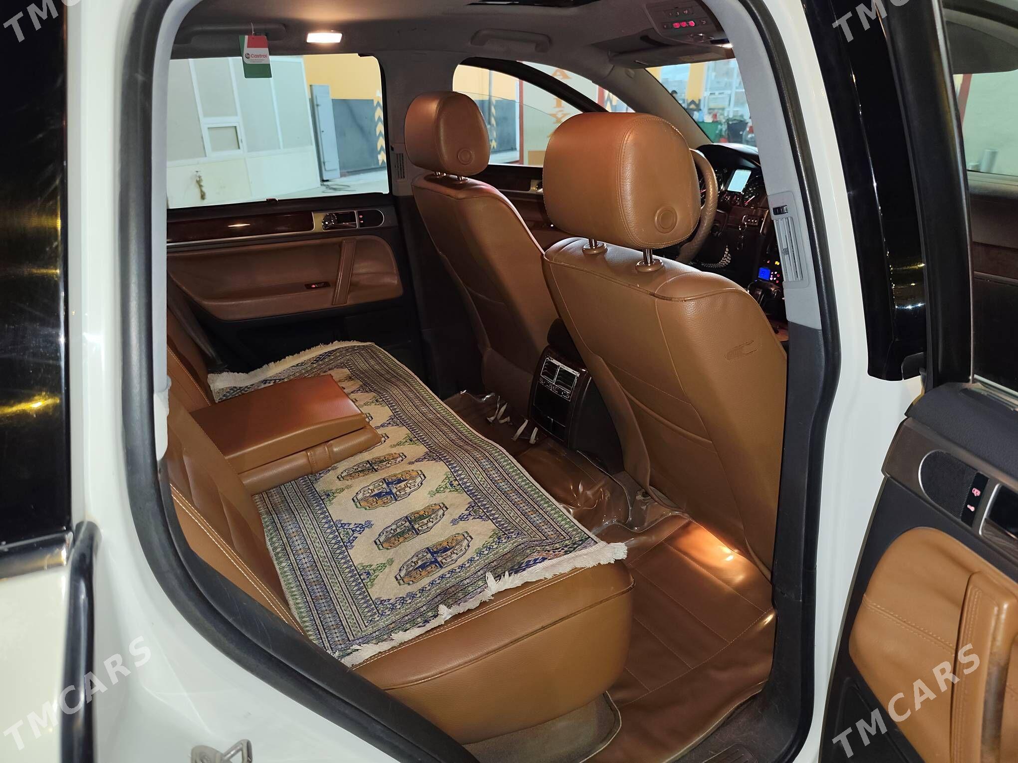 Volkswagen Touareg 2004 - 150 000 TMT - Мары - img 10