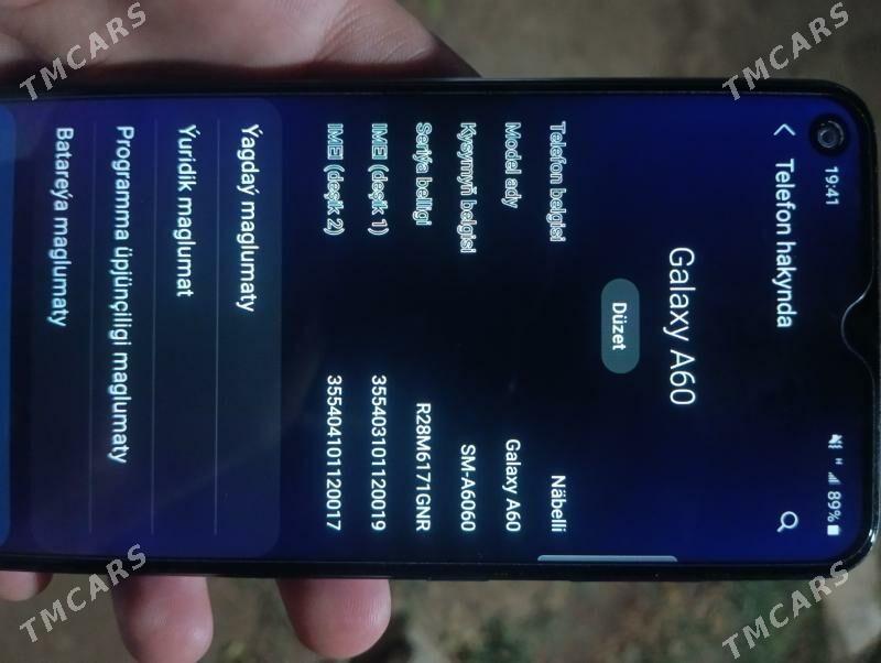 Samsung Galaxy a60 - Mary - img 3