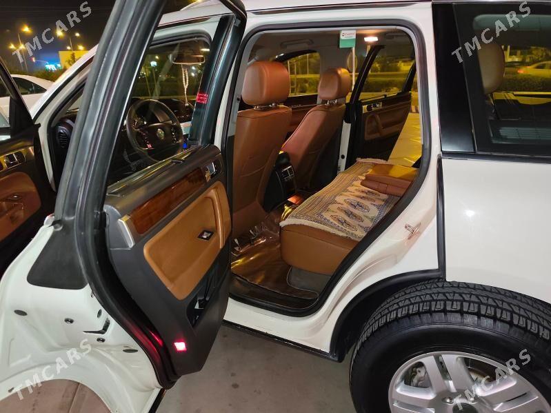 Volkswagen Touareg 2004 - 150 000 TMT - Мары - img 9