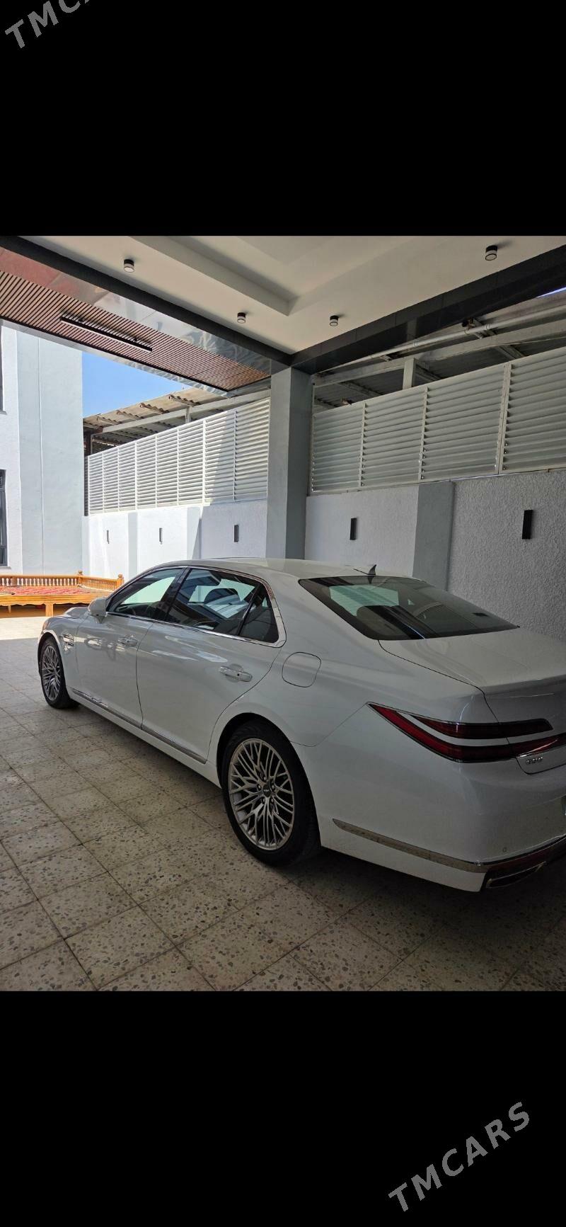 Genesis G90 2020 - 650 000 TMT - Aşgabat - img 2