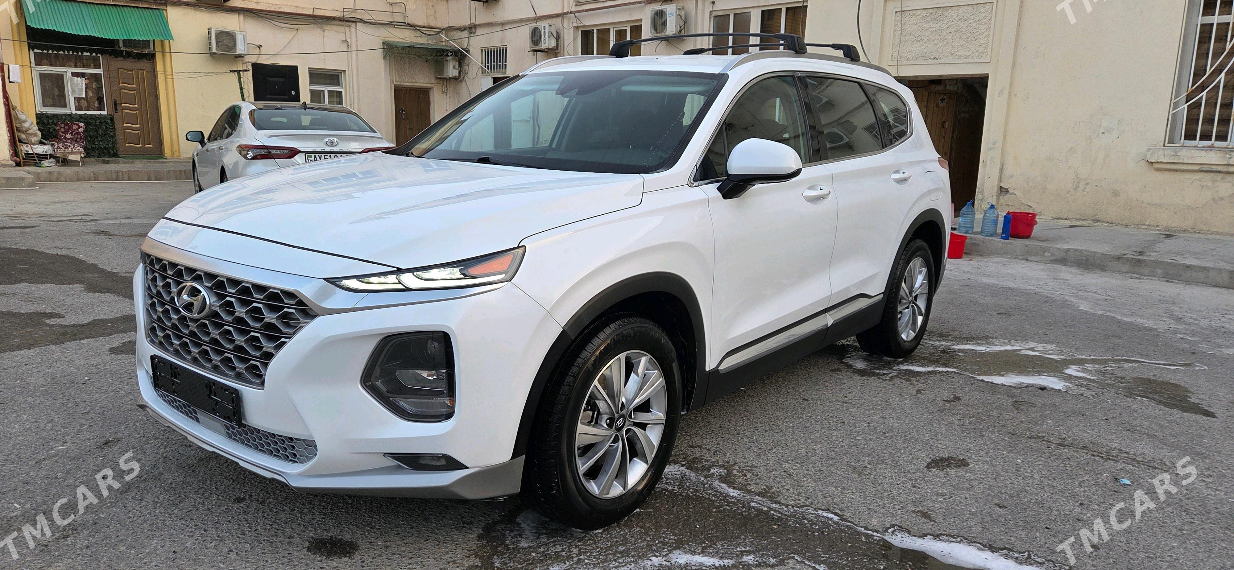 Hyundai Santa Fe 2020 - 290 000 TMT - Ашхабад - img 5