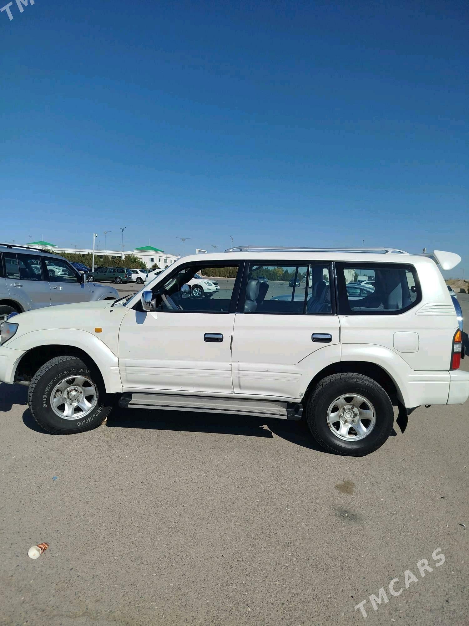 Toyota Land Cruiser Prado 1998 - 130 000 TMT - Daşoguz - img 2