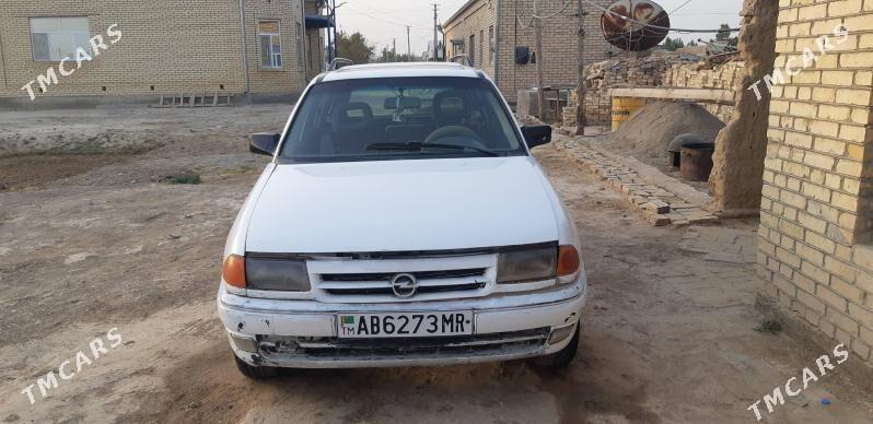 Opel Astra 1991 - 30 000 TMT - Байрамали - img 5