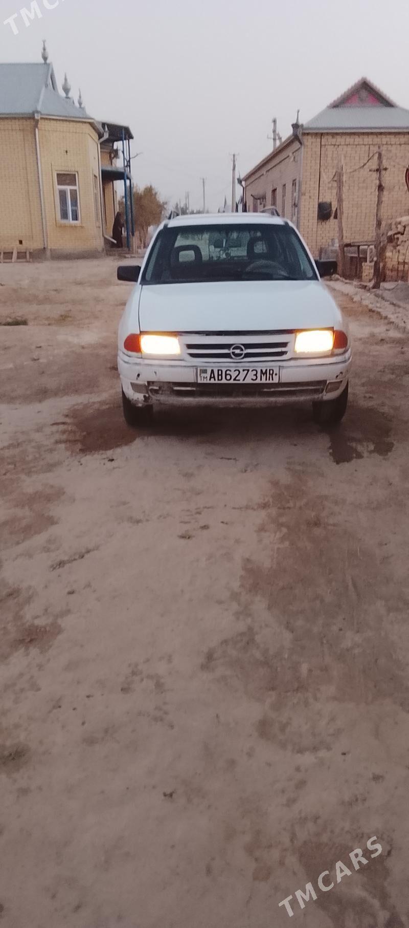 Opel Astra 1991 - 30 000 TMT - Байрамали - img 6