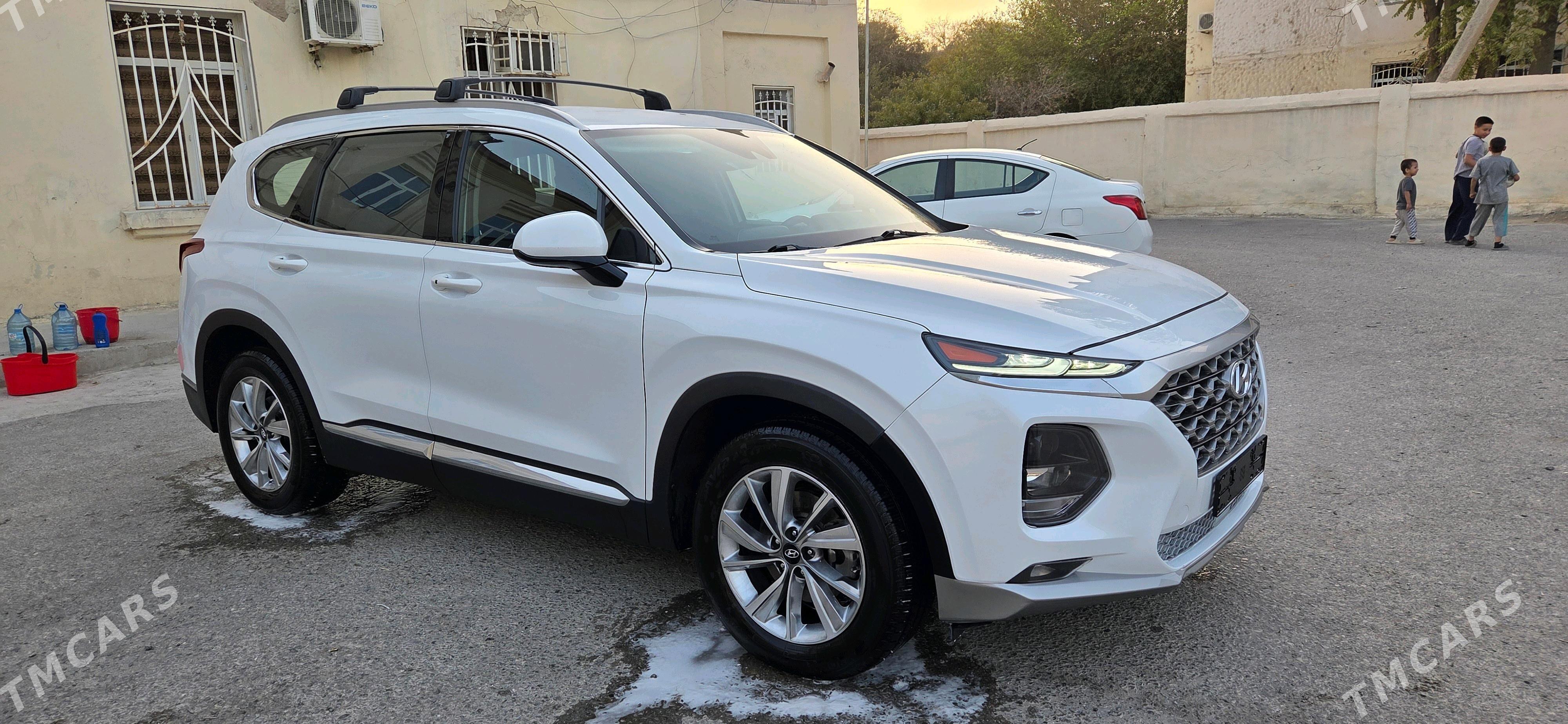 Hyundai Santa Fe 2020 - 290 000 TMT - Ашхабад - img 6