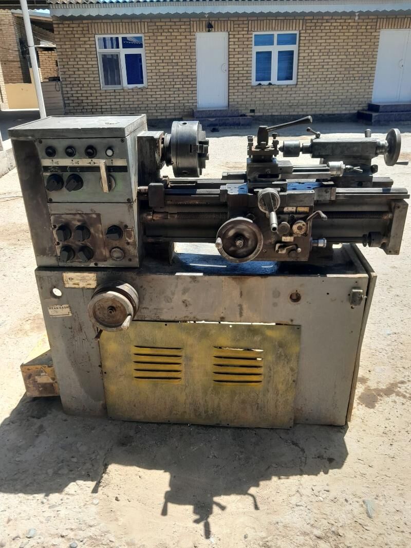 tokarny stanok 18 000 TMT - Mary - img 2