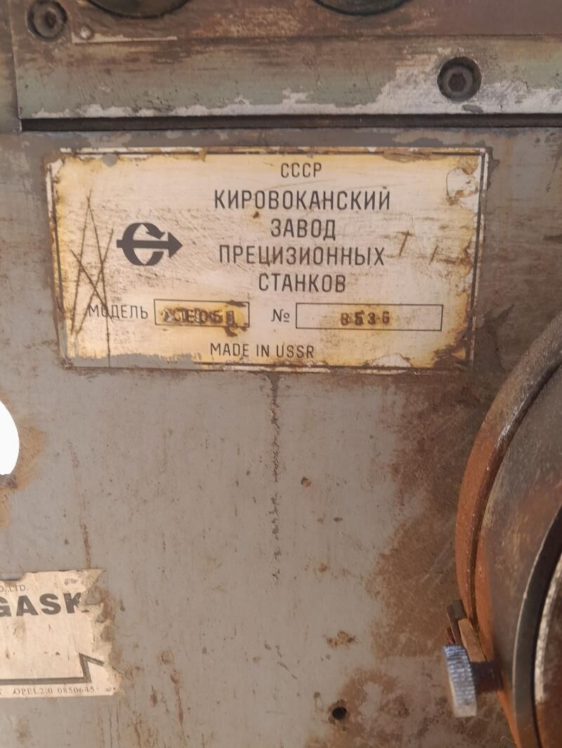 tokarny stanok 18 000 TMT - Mary - img 1