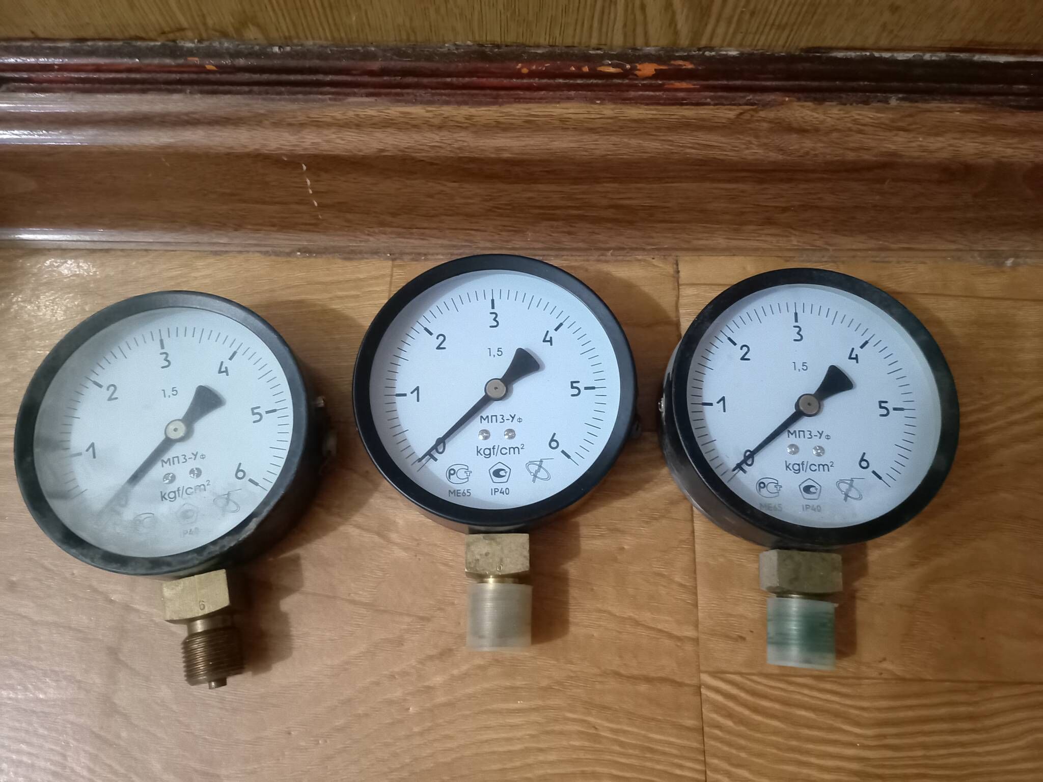 Manometr манометр 900 TMT - Балканабат - img 2