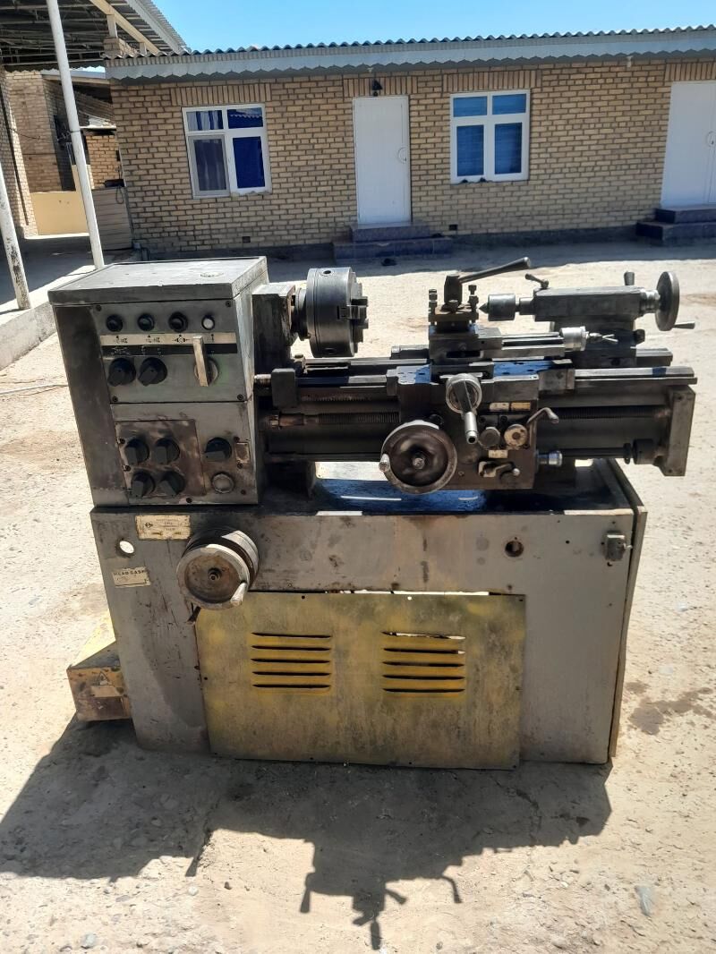 tokarny stanok 18 000 TMT - Mary - img 3