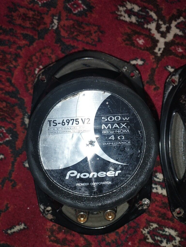 orginal pioneer 500w 850 TMT - Ашхабад - img 4