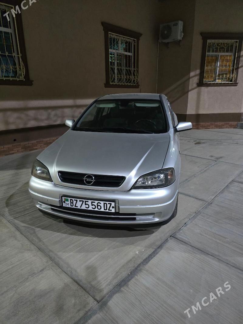 Opel Astra 2002 - 110 000 TMT - Daşoguz - img 1