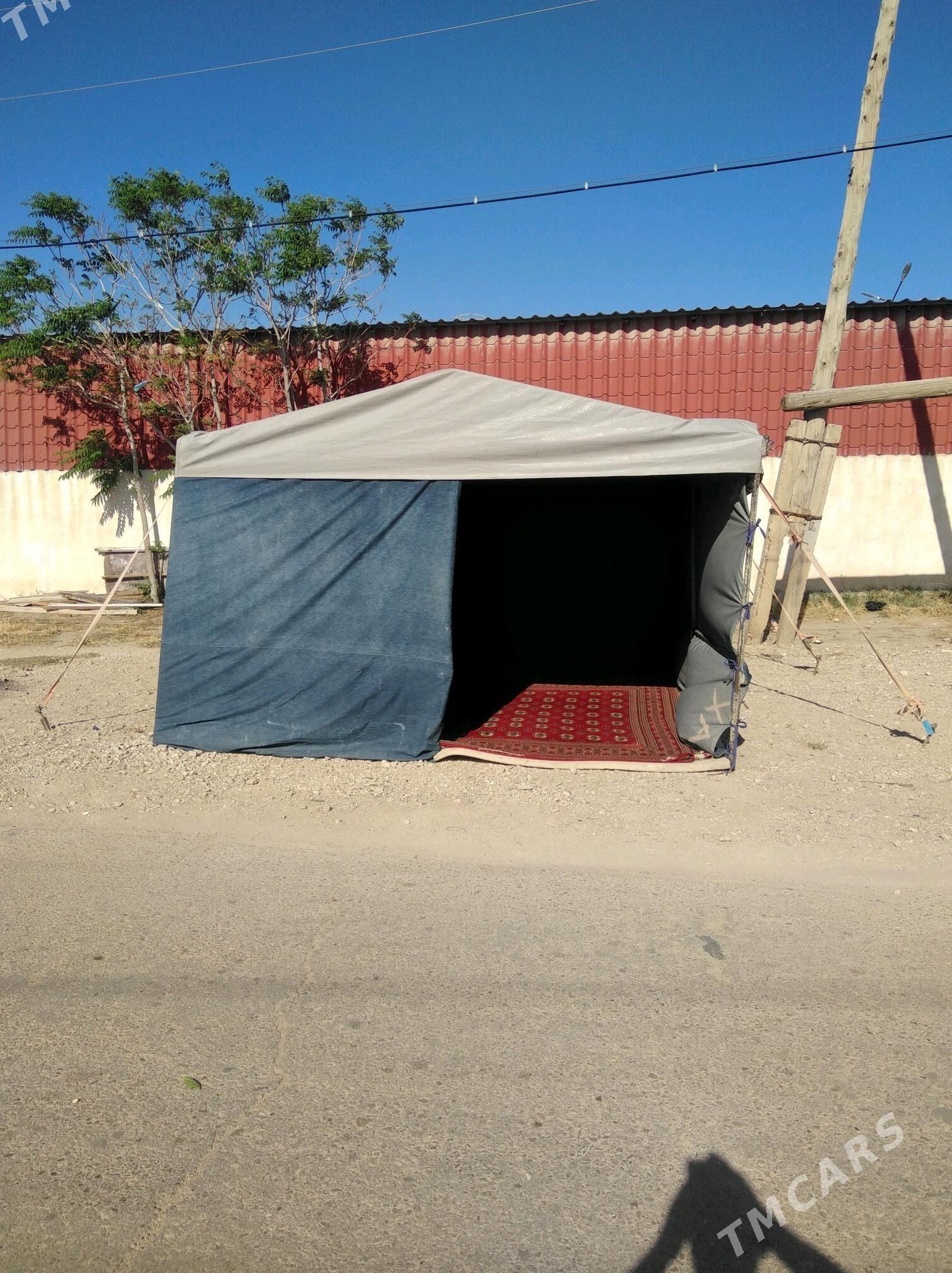 Palata aÿat töwhir - Балканабат - img 1