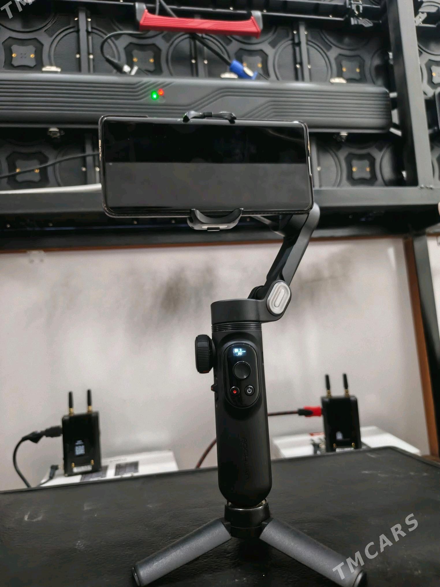 ronin stabilizatör - Ашхабад - img 3