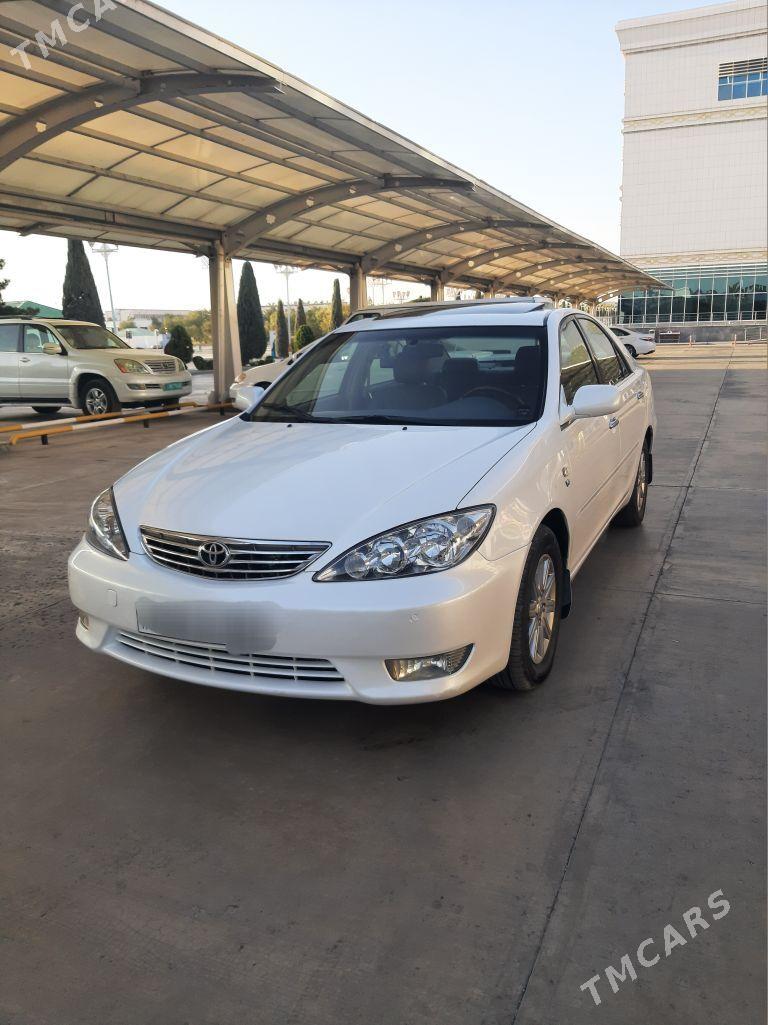 Toyota Camry 2004 - 230 000 TMT - Мары - img 1