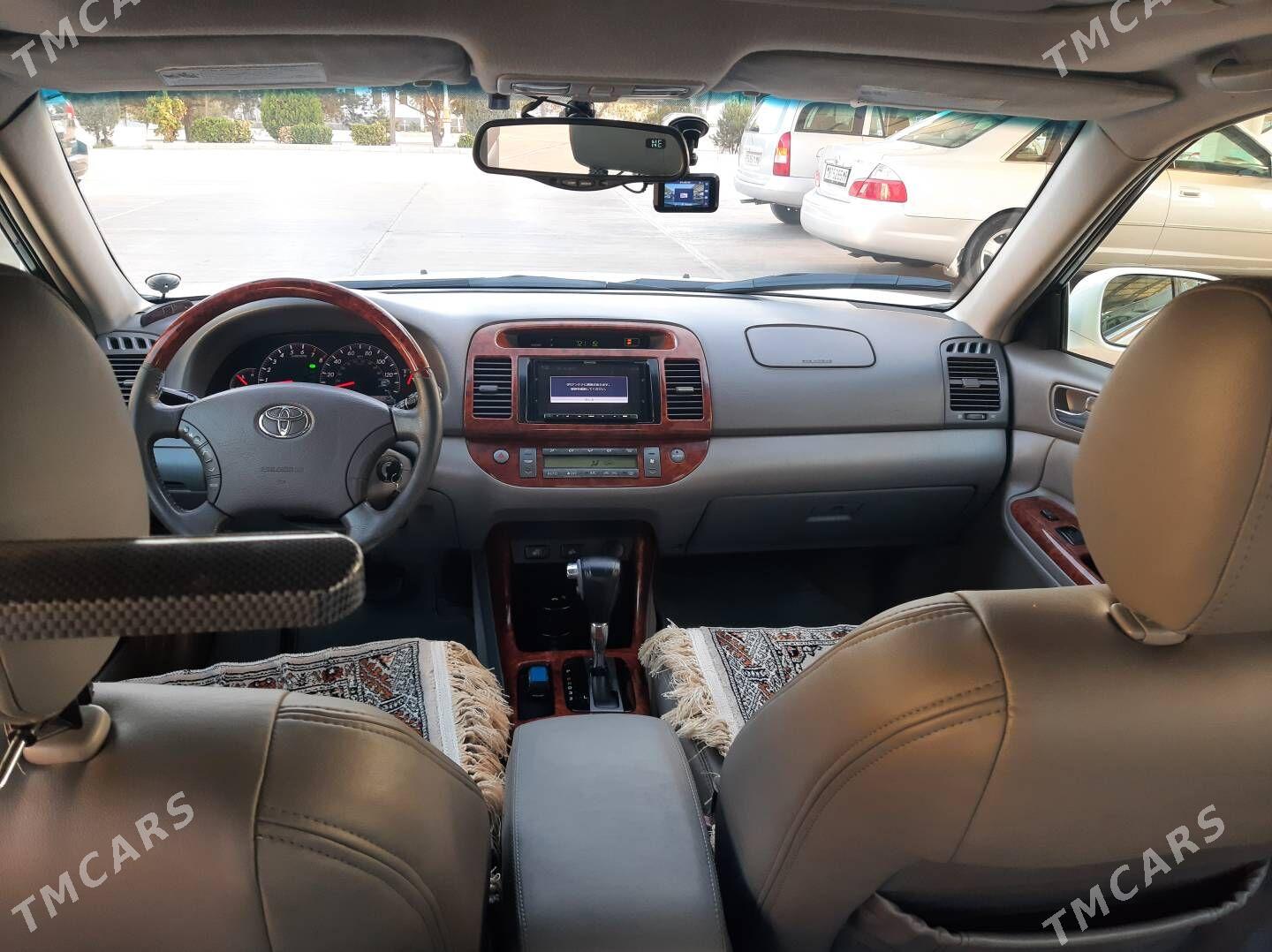 Toyota Camry 2004 - 230 000 TMT - Mary - img 3