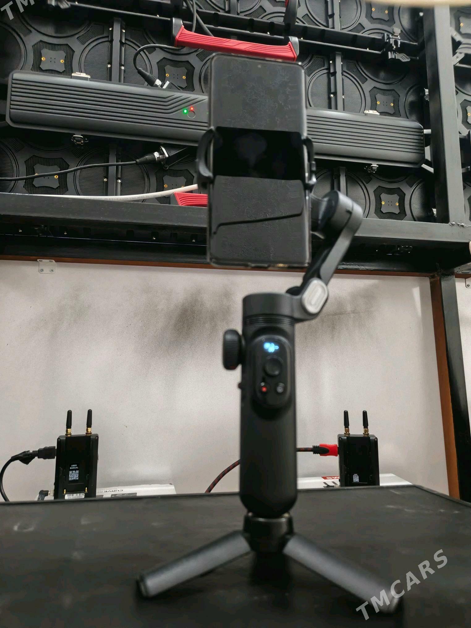 ronin stabilizatör - Ашхабад - img 4