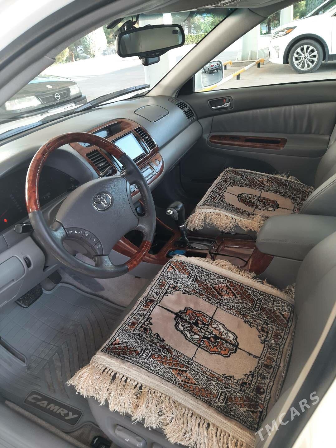 Toyota Camry 2004 - 230 000 TMT - Mary - img 5