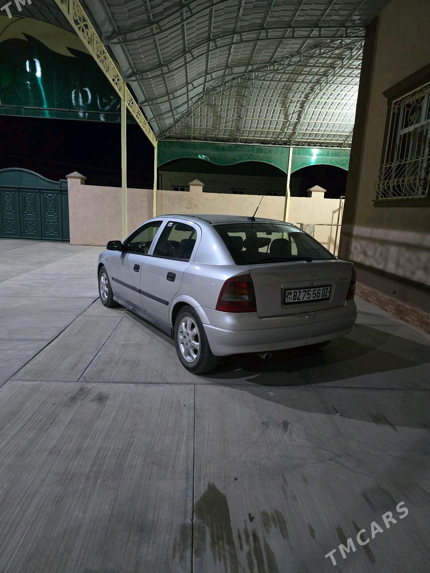 Opel Astra 2002 - 110 000 TMT - Дашогуз - img 2