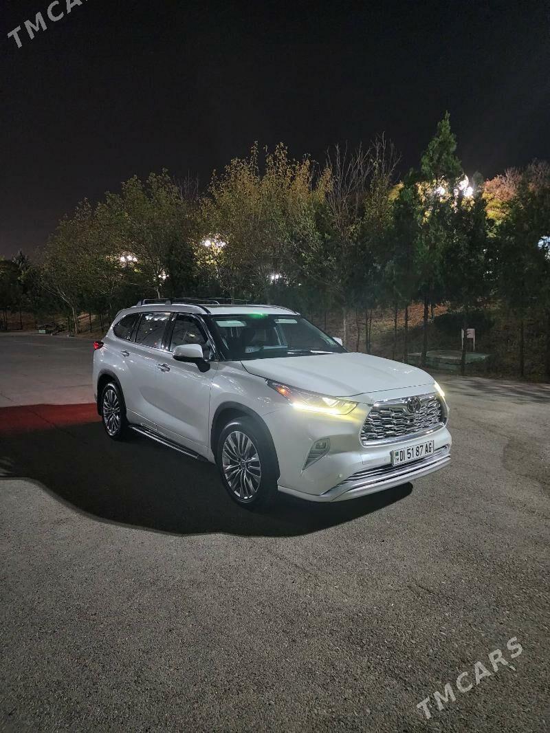 Toyota Highlander 2020 - 560 000 TMT - Ашхабад - img 2