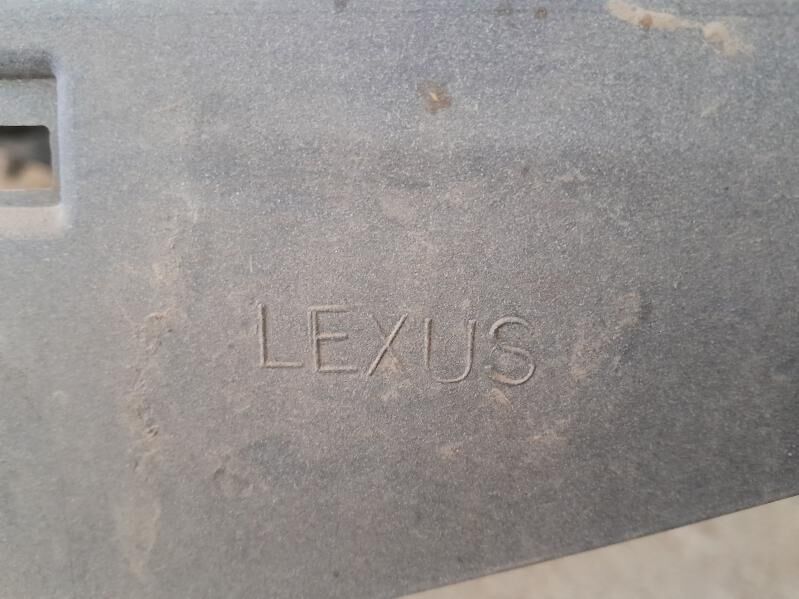 es lexus bamper bufer 9 000 TMT - Мары - img 4