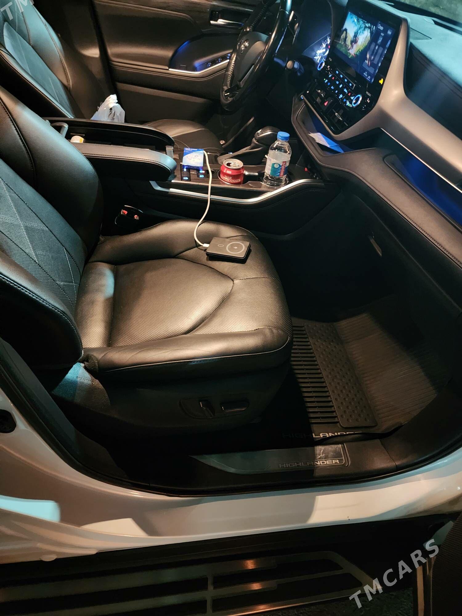Toyota Highlander 2020 - 560 000 TMT - Ашхабад - img 6