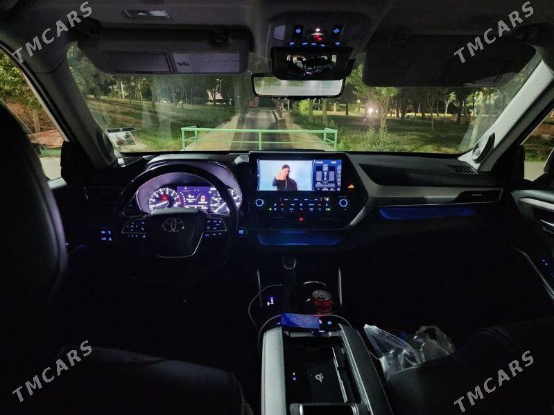 Toyota Highlander 2020 - 560 000 TMT - Ашхабад - img 9
