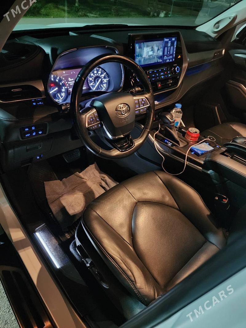 Toyota Highlander 2020 - 560 000 TMT - Ашхабад - img 5