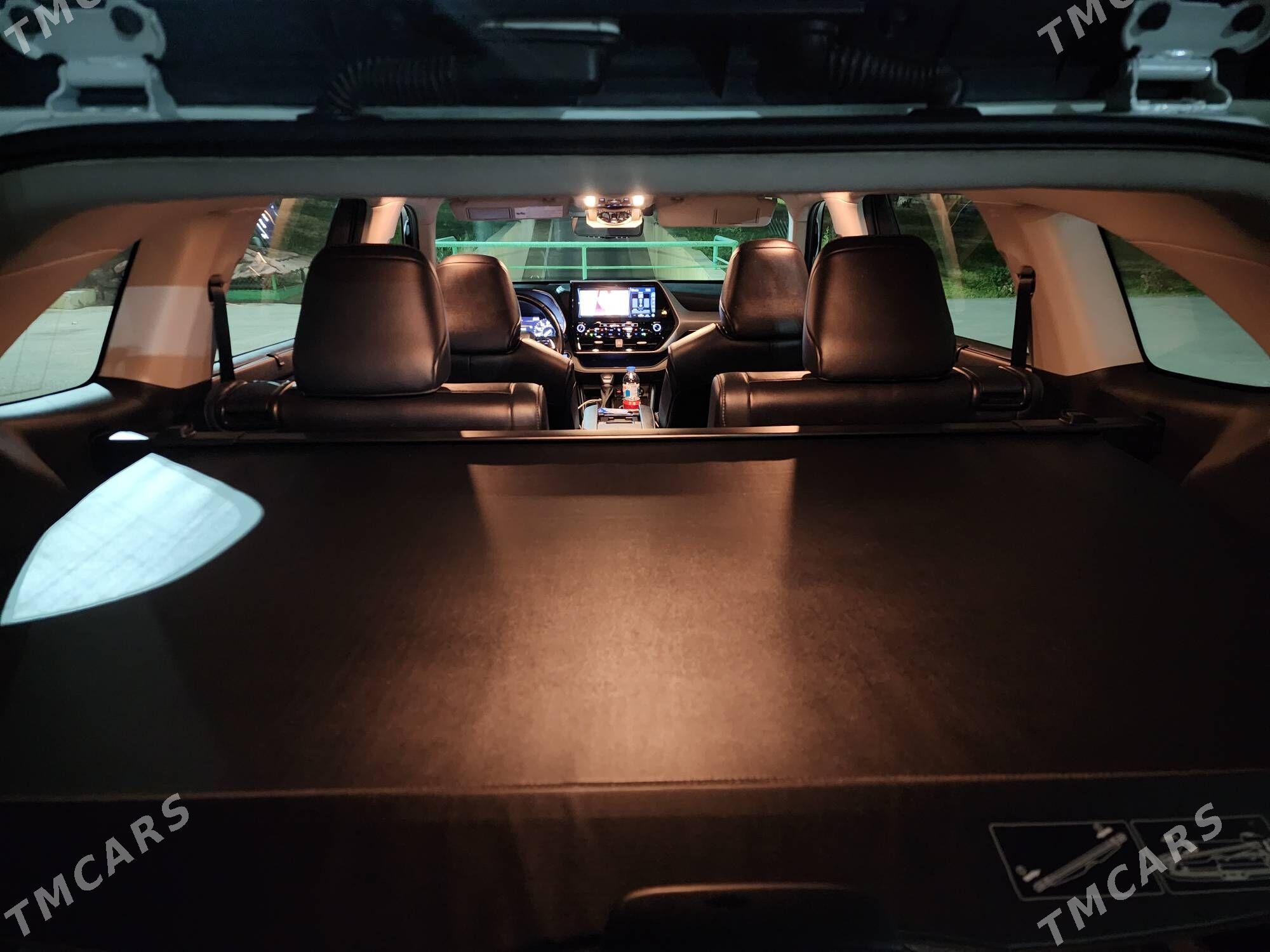 Toyota Highlander 2020 - 560 000 TMT - Ашхабад - img 10