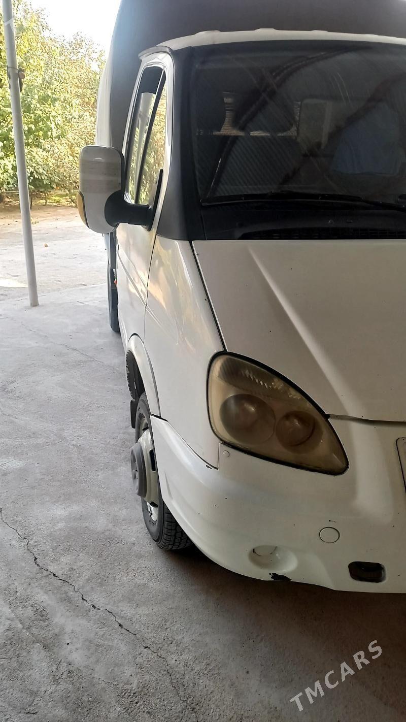 Gaz Gazel 2008 - 125 000 TMT - Гёкдепе - img 1