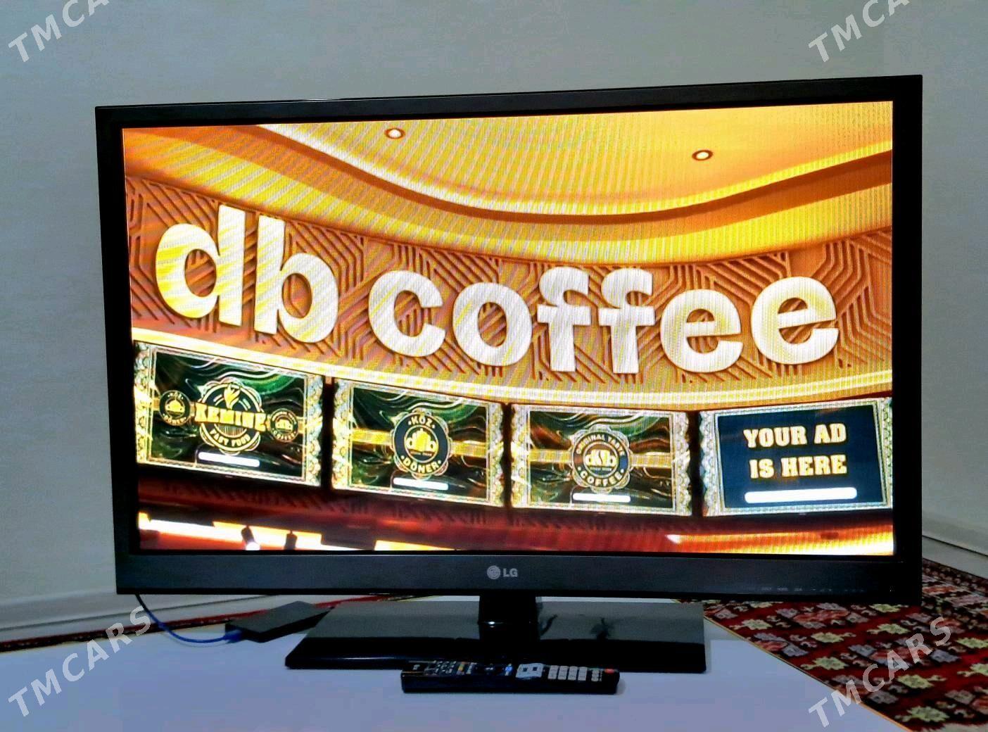 Telewizor LG 43 - Köneürgenç - img 1