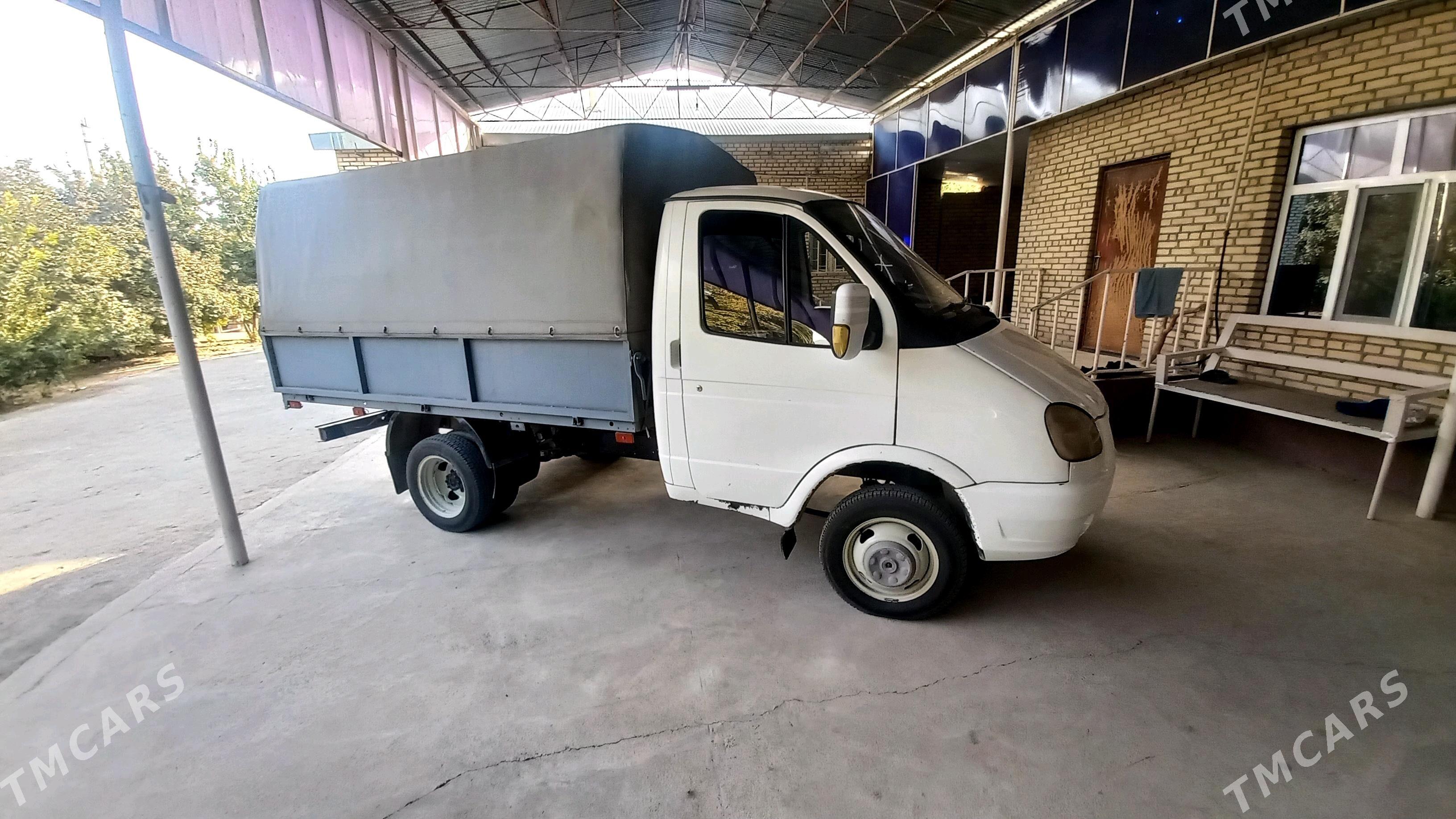 Gaz Gazel 2008 - 125 000 TMT - Гёкдепе - img 5