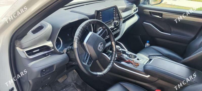 Toyota Highlander 2021 - 540 000 TMT - Сакарчага - img 2