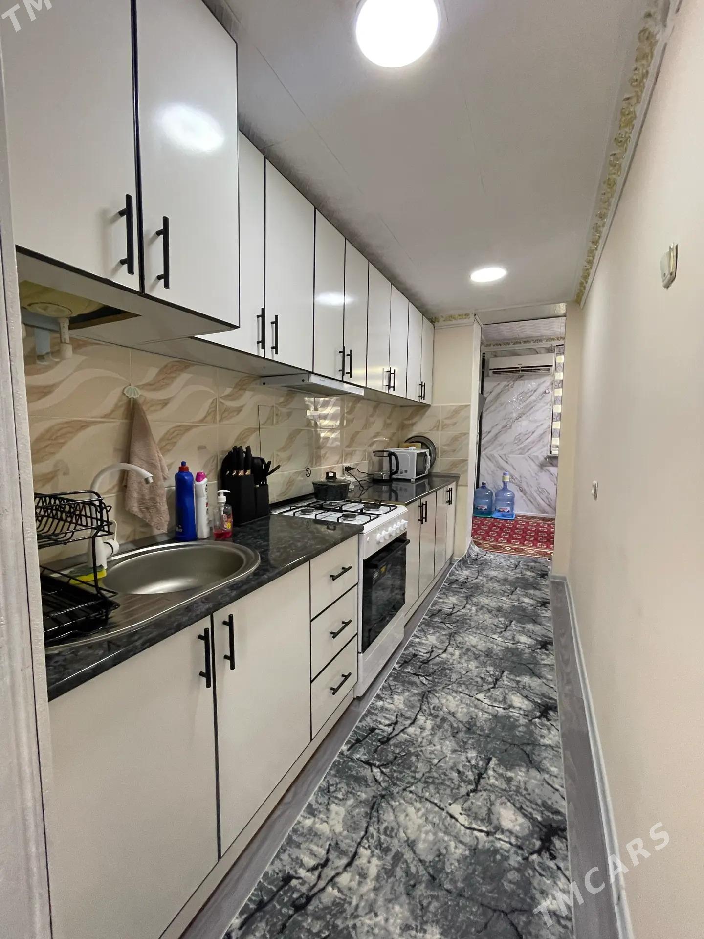 2мкр 3ком 65м² - Ашхабад - img 1