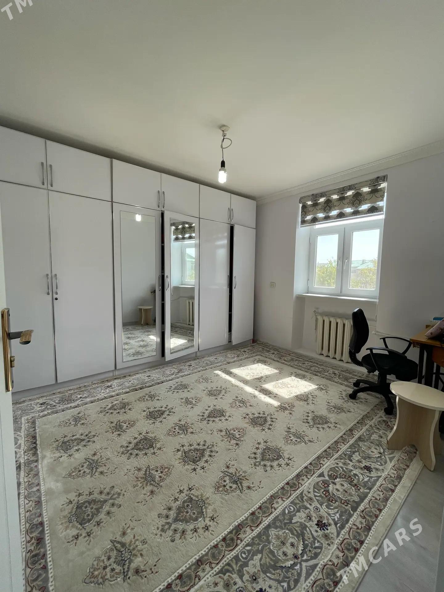 2мкр 3ком 65м² - Ашхабад - img 3