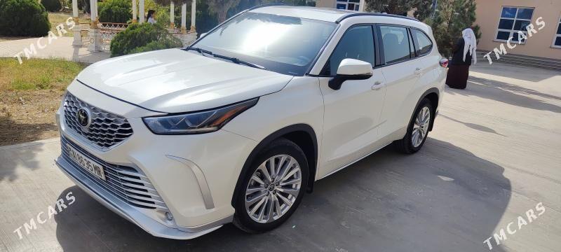 Toyota Highlander 2021 - 540 000 TMT - Сакарчага - img 3