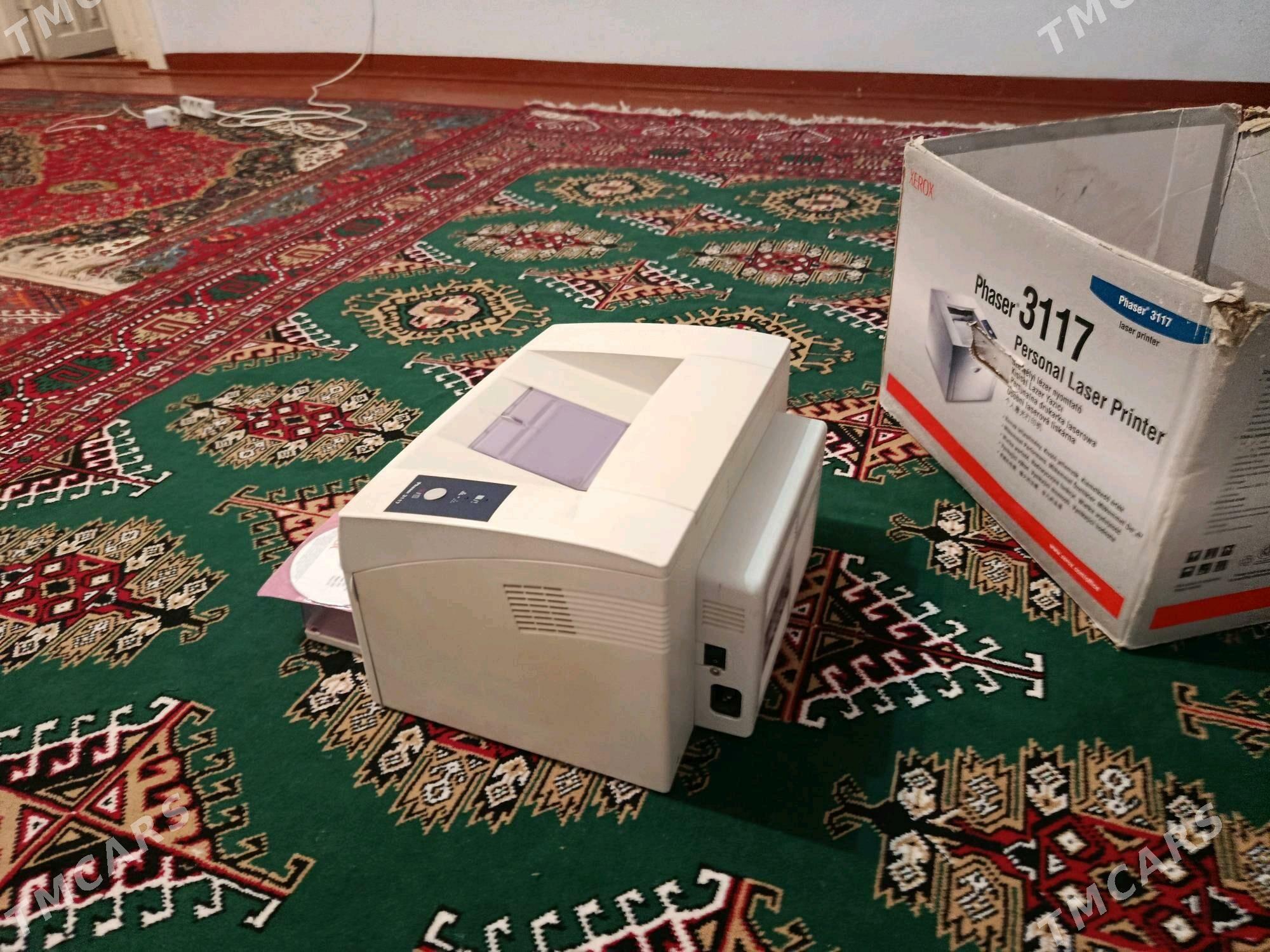 Xerox pirintir phaser 3117 - Теджен - img 2