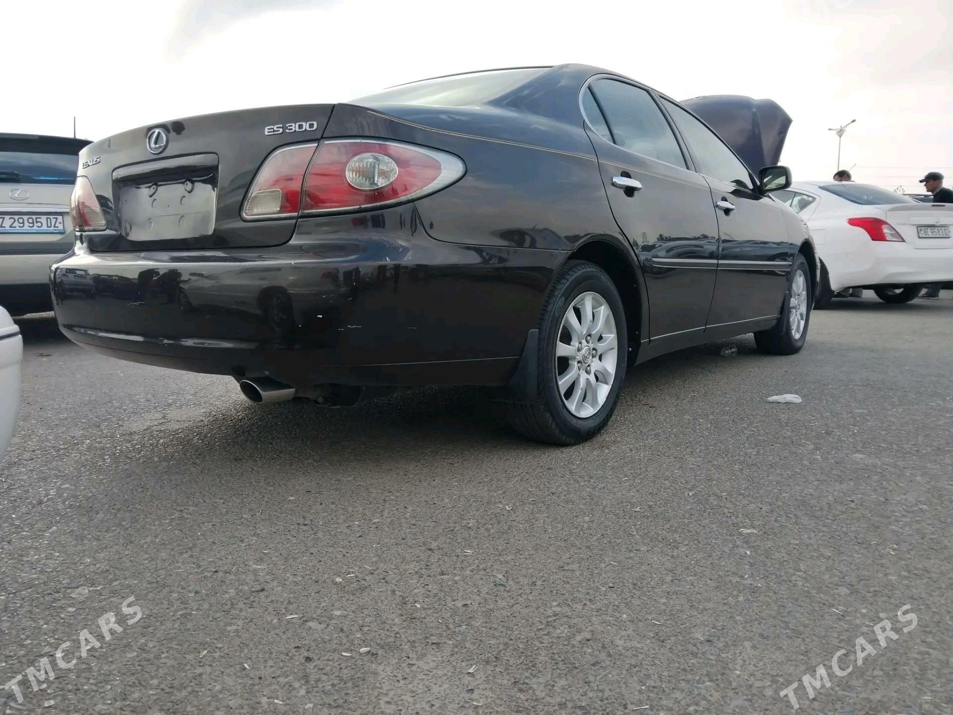 Lexus ES 300 2003 - 180 000 TMT - Шабатский этрап - img 3