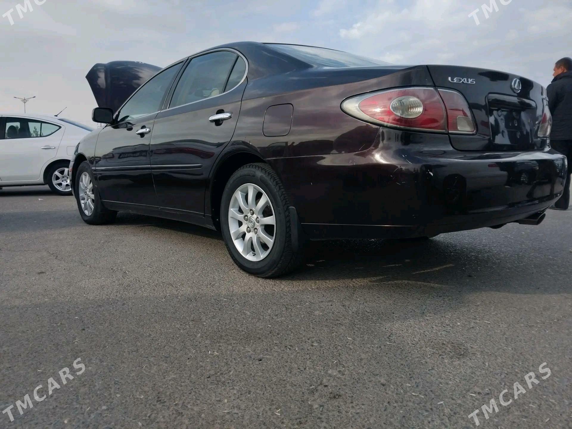 Lexus ES 300 2003 - 180 000 TMT - Шабатский этрап - img 5