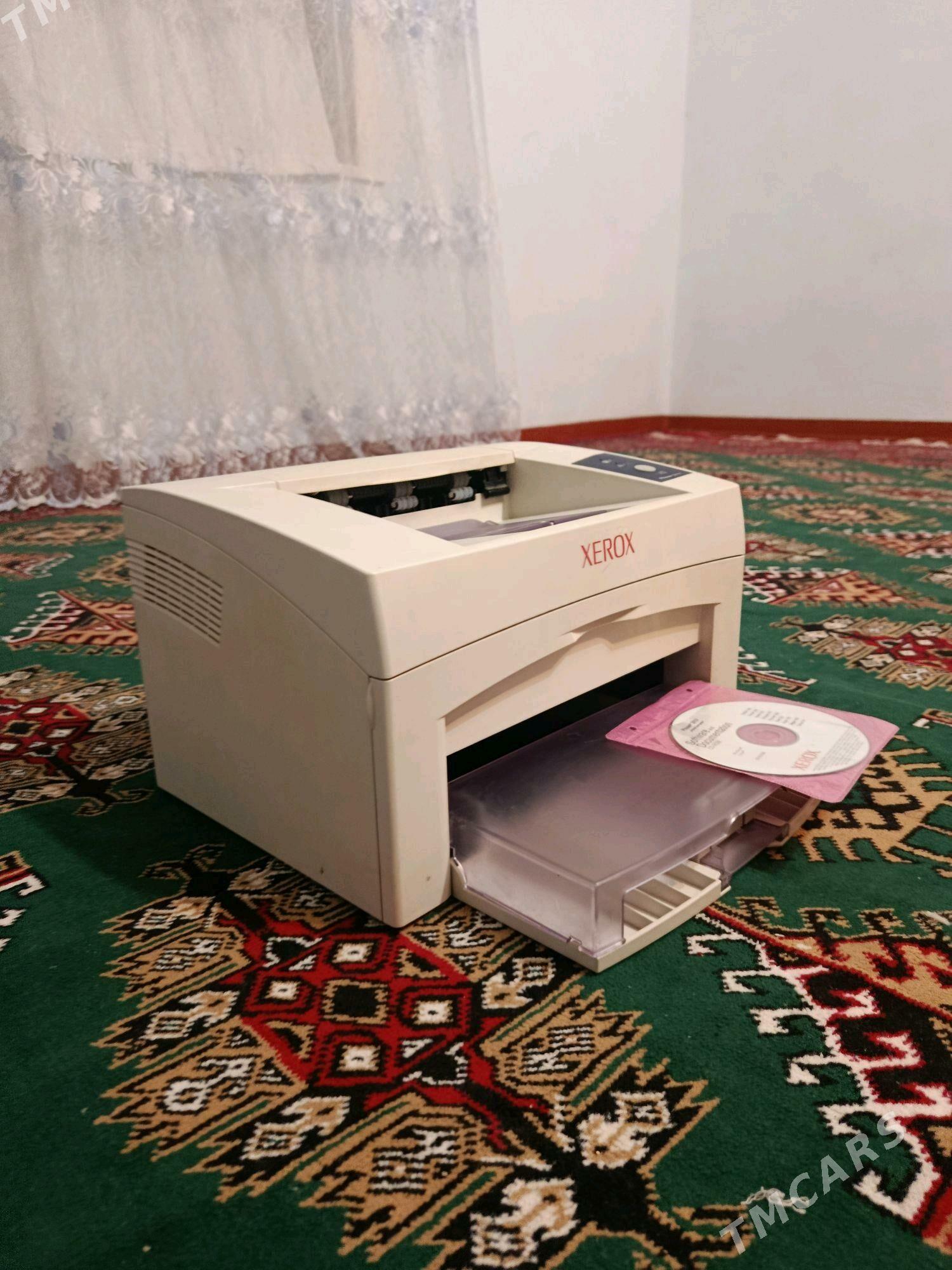Xerox pirintir phaser 3117 - Теджен - img 1