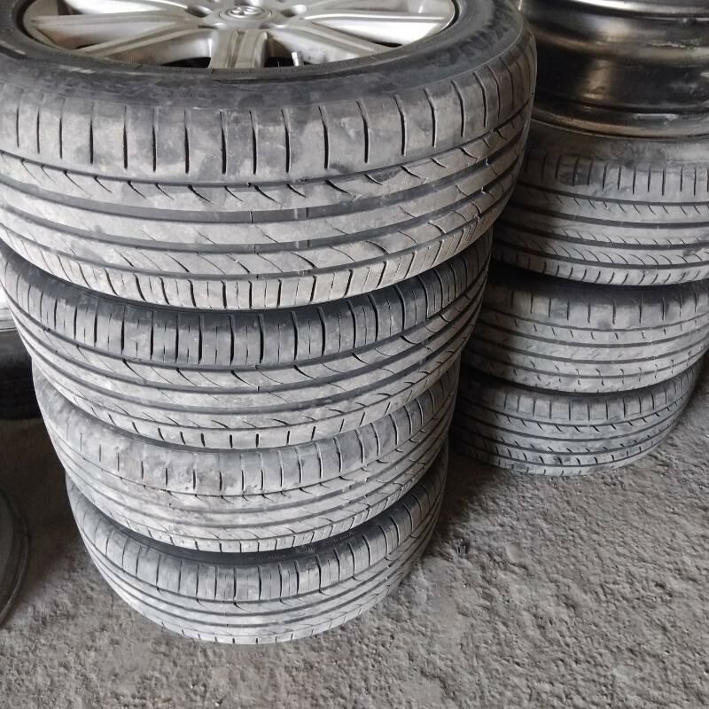 215 55 17 GRAND 2 500 TMT - Байрамали - img 1