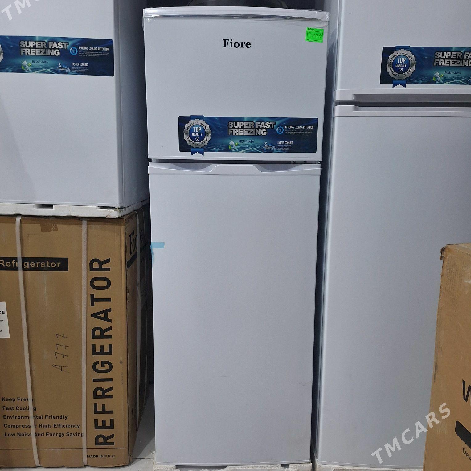 Holodilnik, Холодильник - Чарджоу - img 1