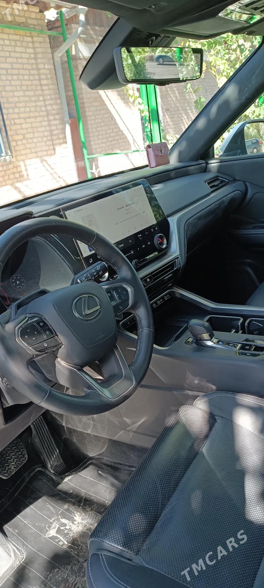 Lexus RX 350 2024 - 910 000 TMT - Туркменабат - img 5