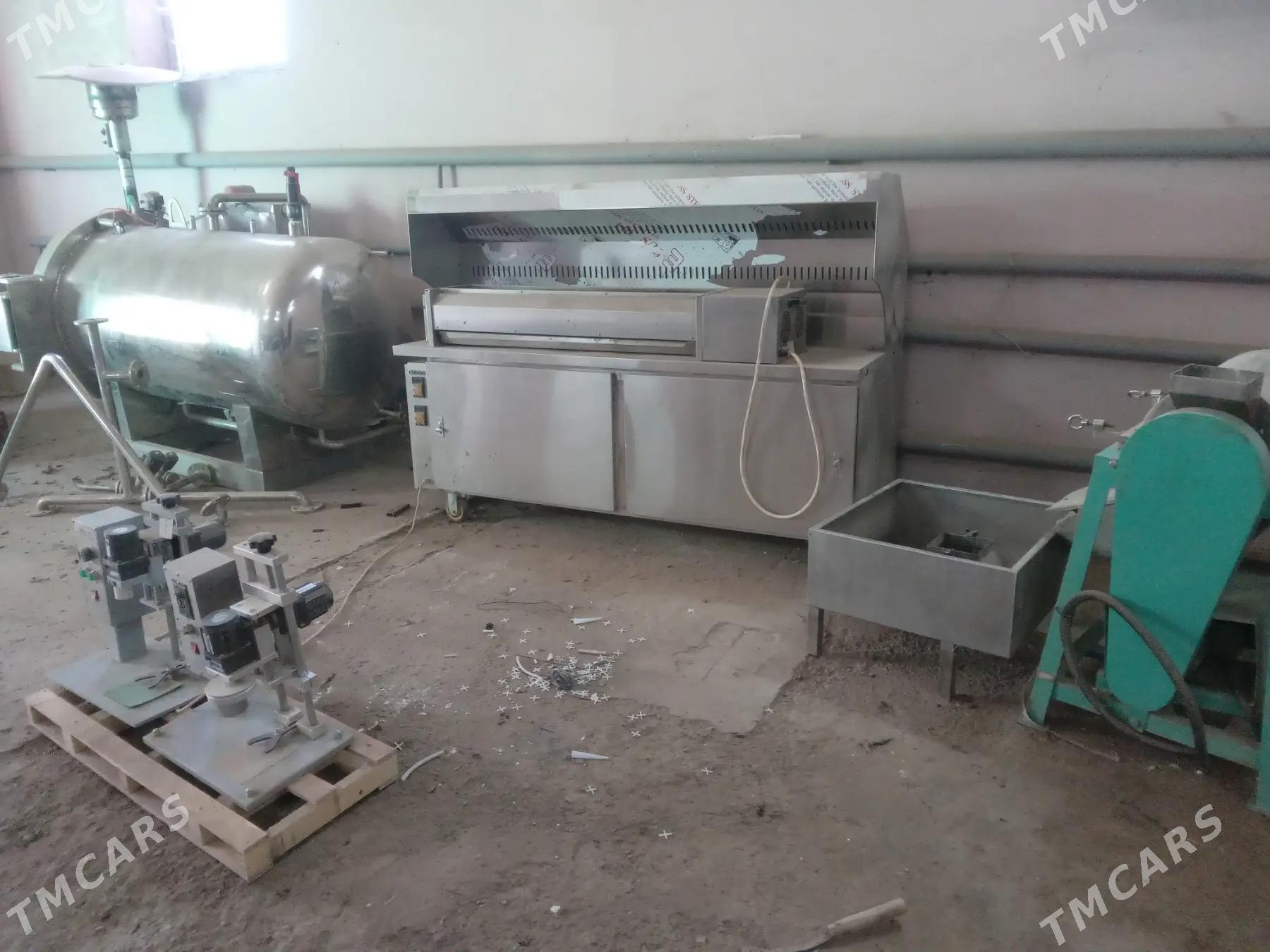 tamat zawodyna degişli enjam - Türkmenabat - img 1