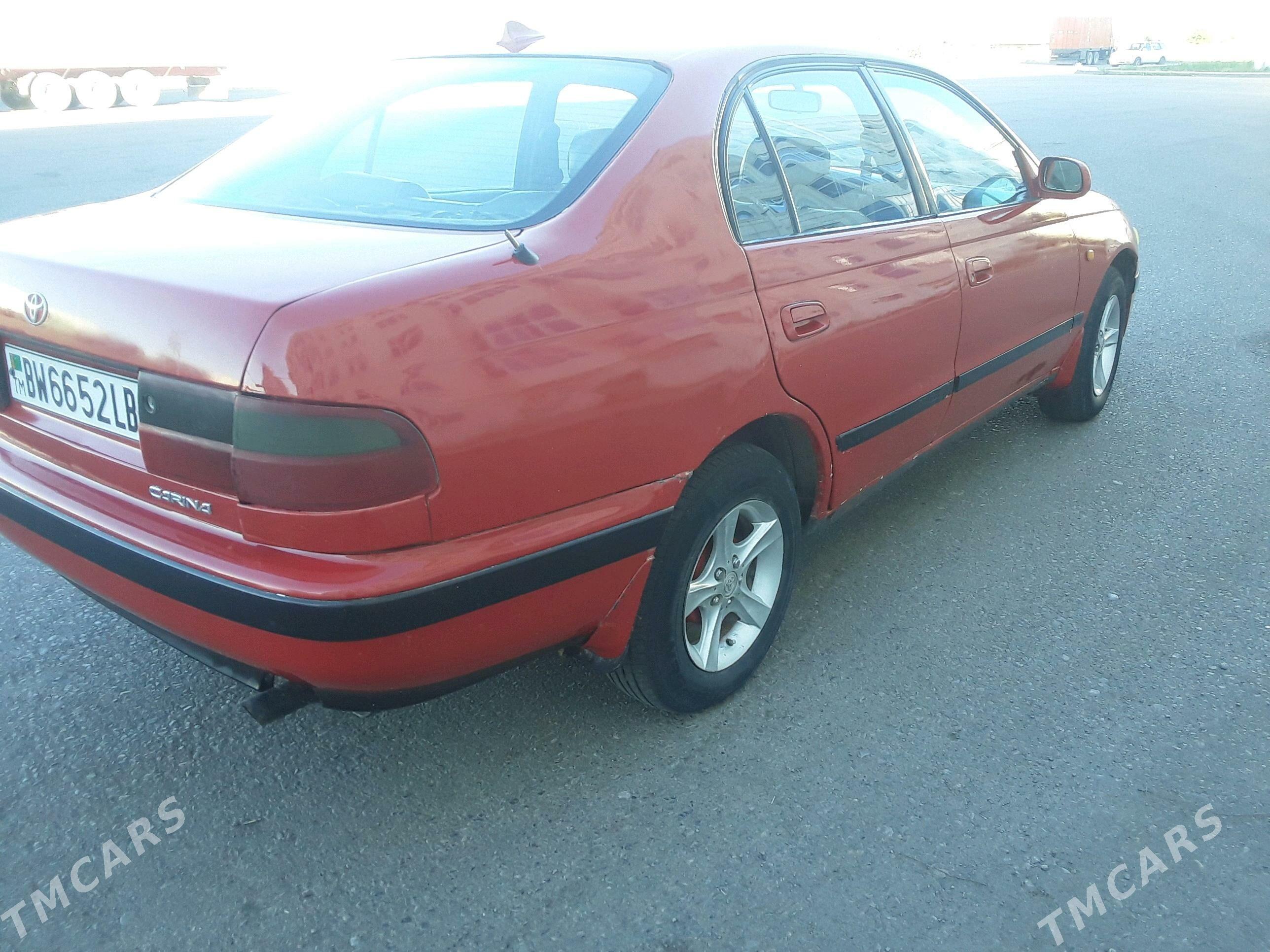 Toyota Carina 1994 - 53 000 TMT - Саят - img 4