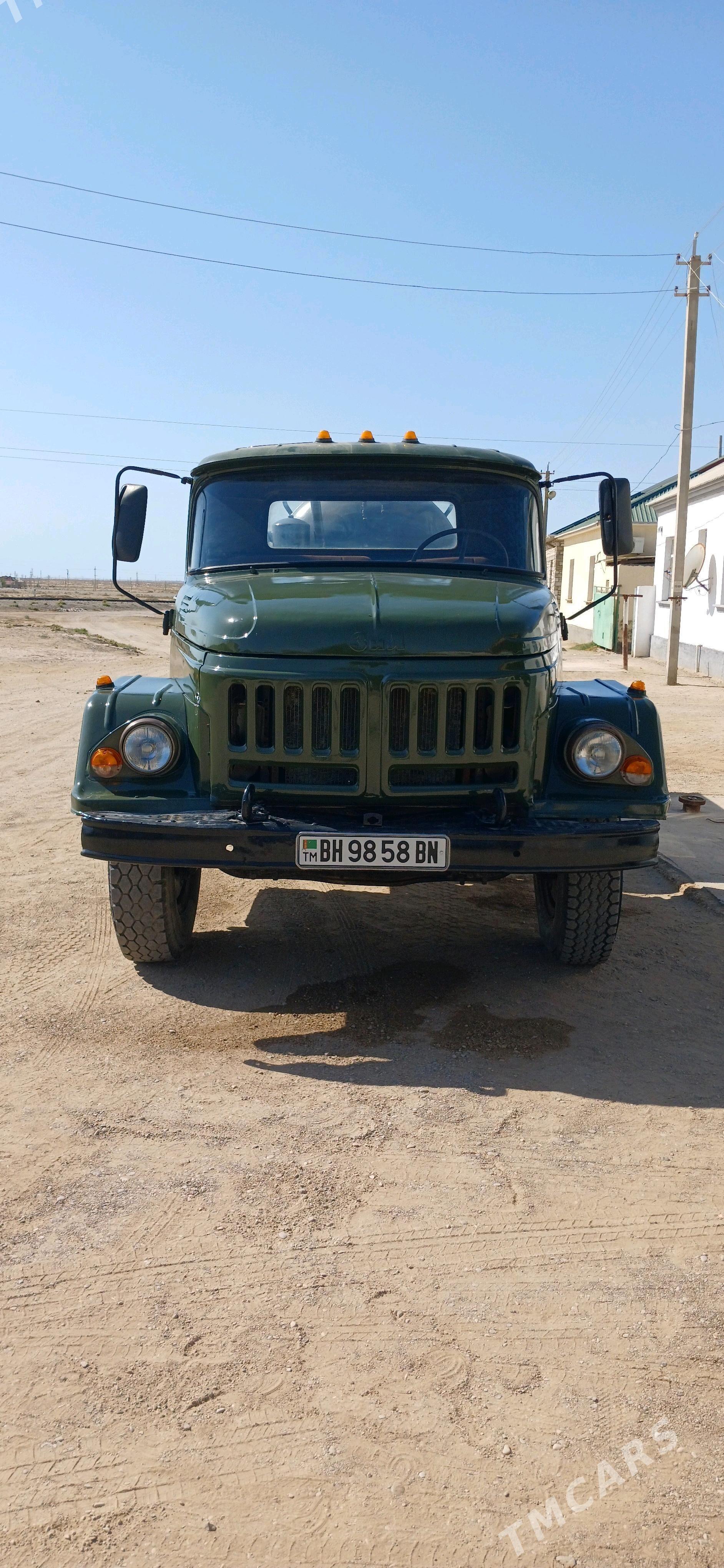 Zil 130 1980 - 80 000 TMT - Джебел - img 6