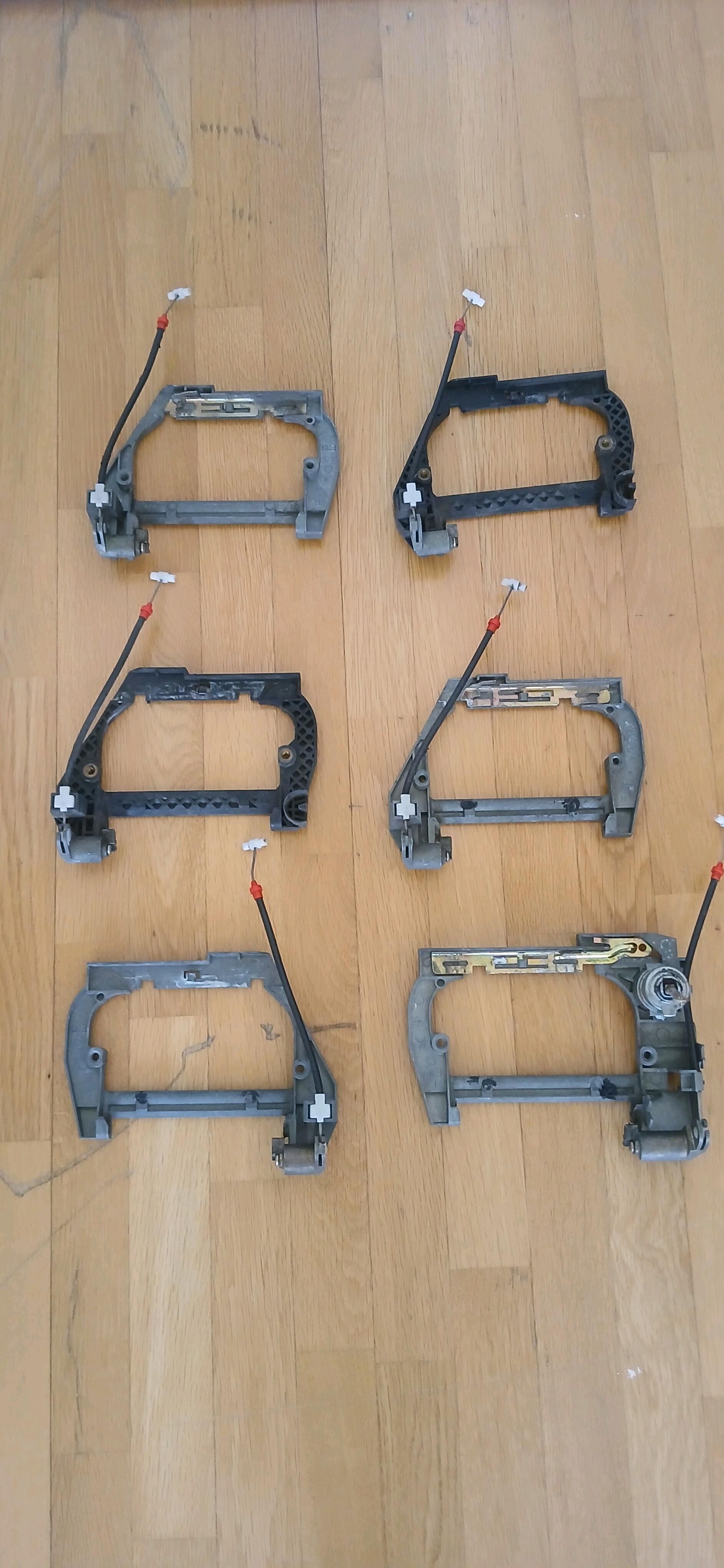 e39 Gapy ruçkalaryñ ramkalary 250 TMT - Ашхабад - img 1