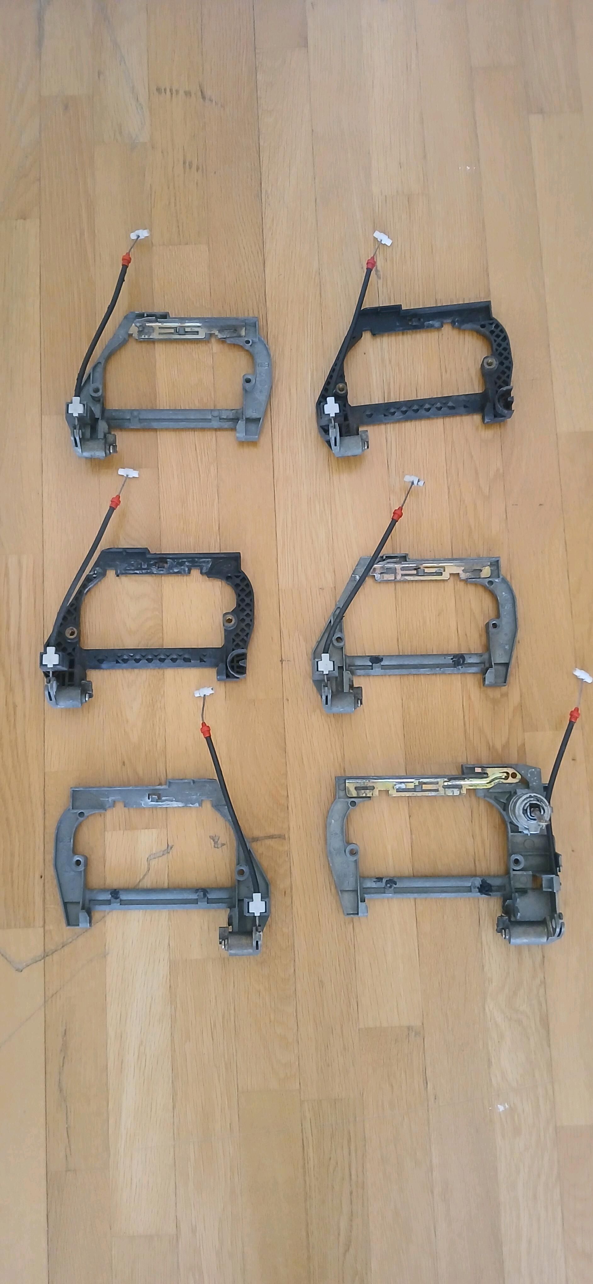 e39 Gapy ruçkalaryñ ramkalary 250 TMT - Ашхабад - img 3